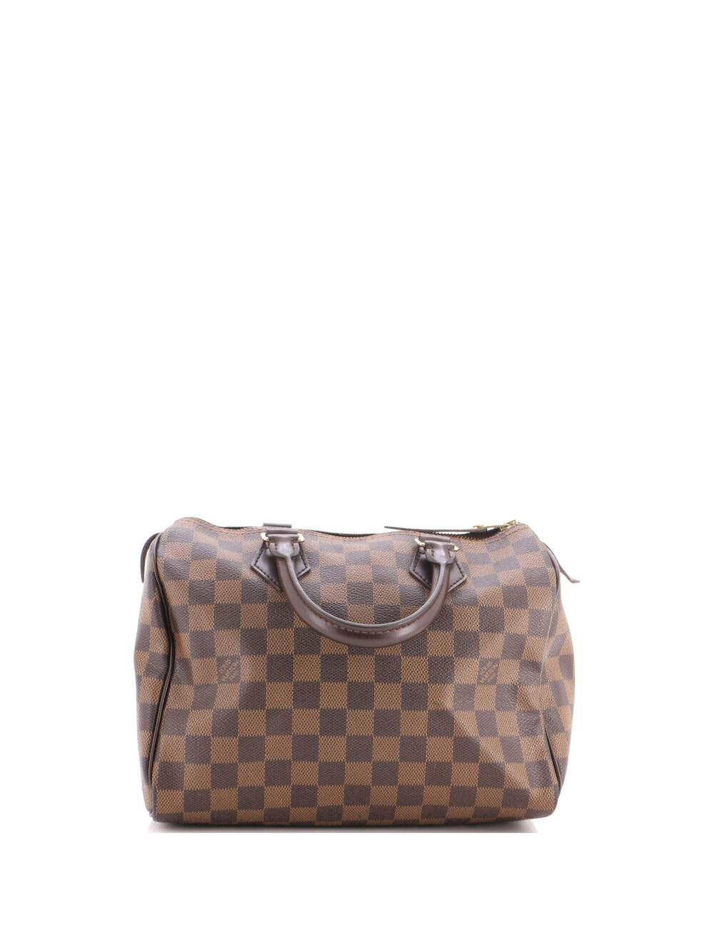 Louis Vuitton Speedy Handbag Damier 25 #369100L18B